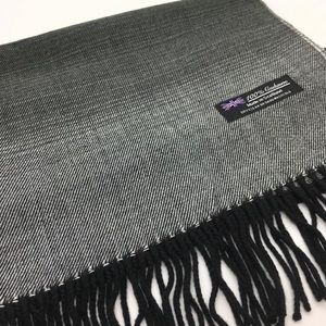 NEW - 100% Cashmere Scarf from Scotland (Boutique)